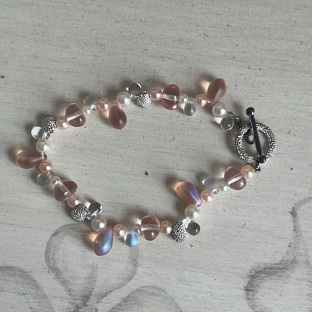 SWAROVSKI NECKLACE & BRACELET SET - Picture 9 of 12